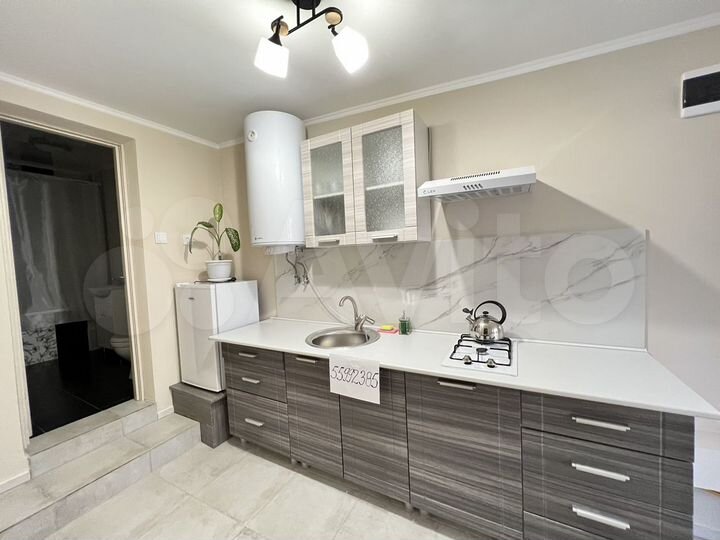 Комната 20 м² в 1-к., 1/1 эт.