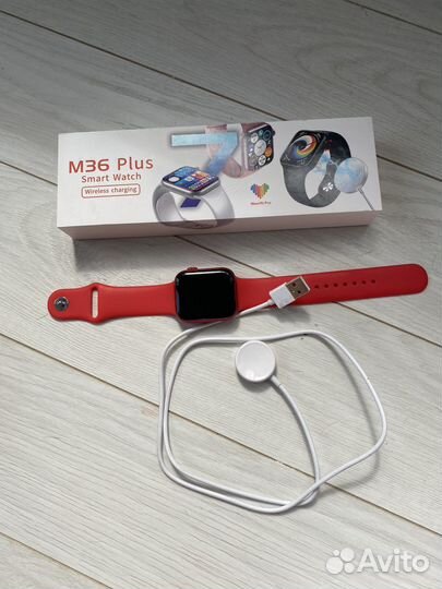 SMART Watch m36 plus
