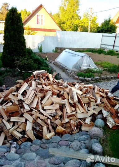 Дрова Осиновые