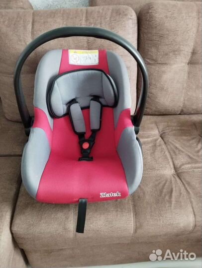 Детская автолюлька