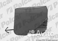 Заглушка крюка буксировки перед для mazda 3 (BL) 07.09-10.11