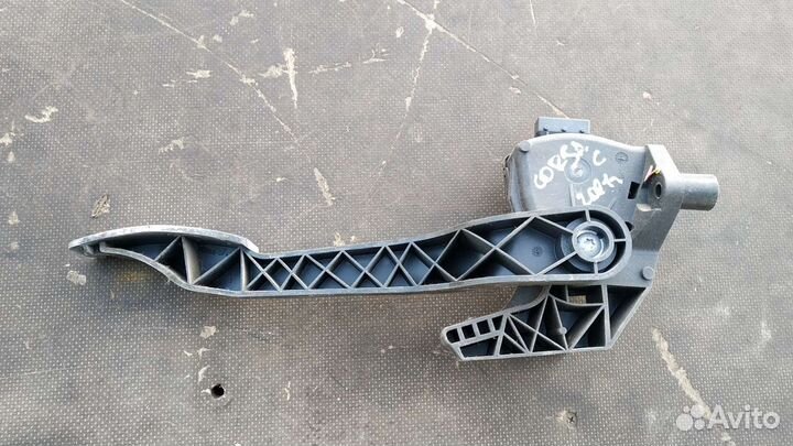 Педаль газа Опель Корса С