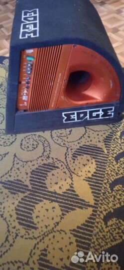 Активный сабвуфер