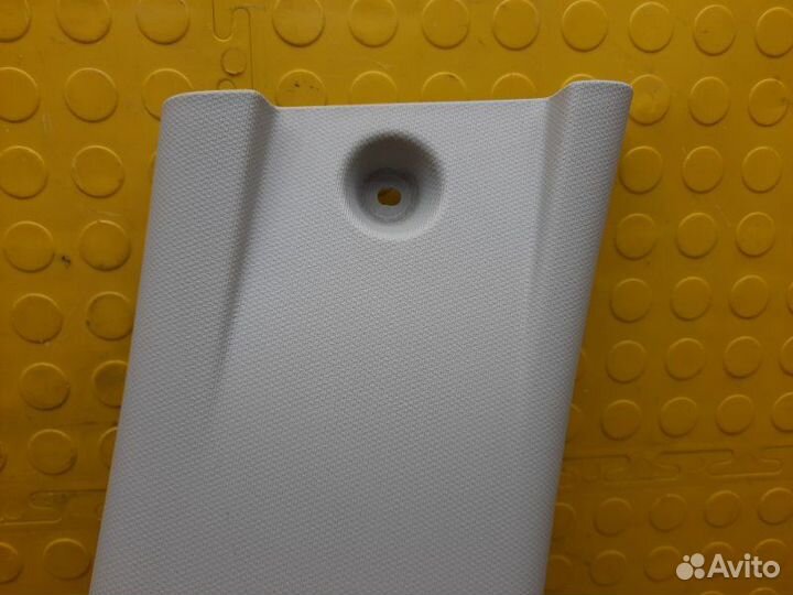 Обшивка стойки правая Renault Duster K9K 2021