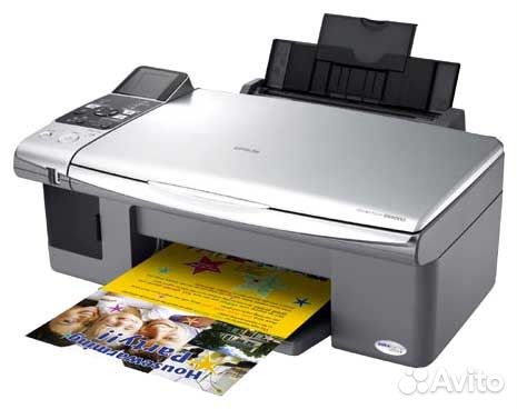 Мфу Epson Stylus CX5900