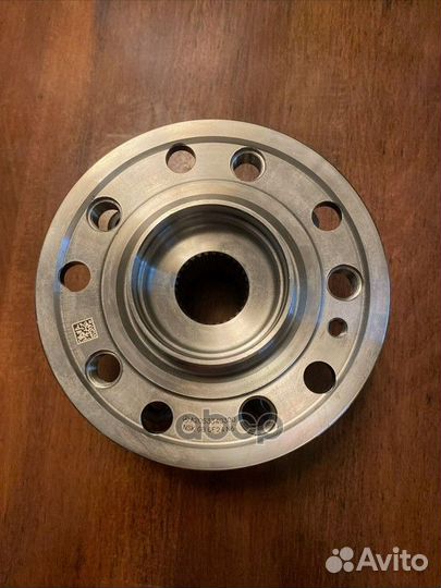 Ступица передняя A2053340300 mercedes-benz