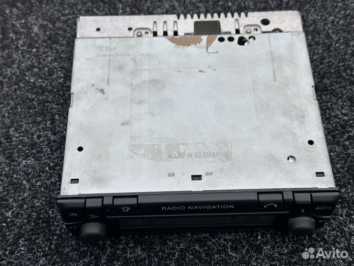 Магнитола becker be6800