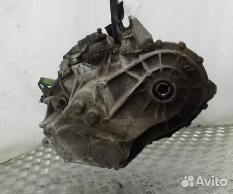 Кпп 6ст. renault scenic 2 (FBE20TX01)