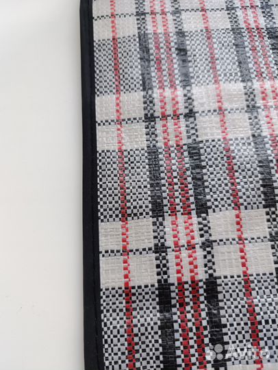 Сумка баул хозяйственная Новая. Большой размер Рос