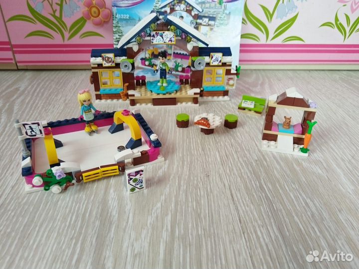 Lego friends оригинал