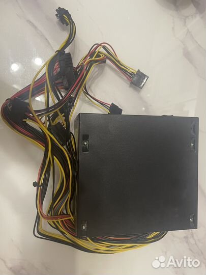 Блок питания AeroCool VX 550