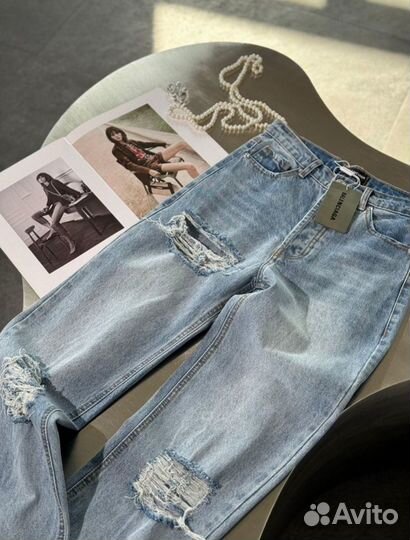 Balenciaga джинсы premium