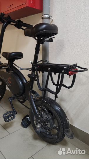 Электровелосипед Kugoo kirin v1