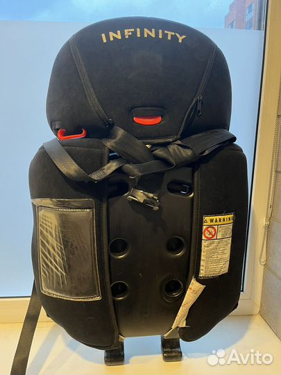 Спинка детского автокресла