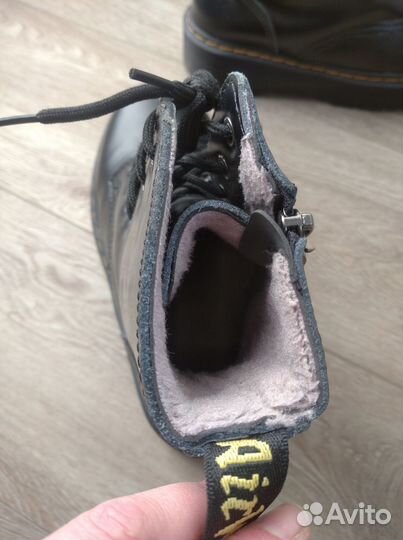 Берцы женские 37