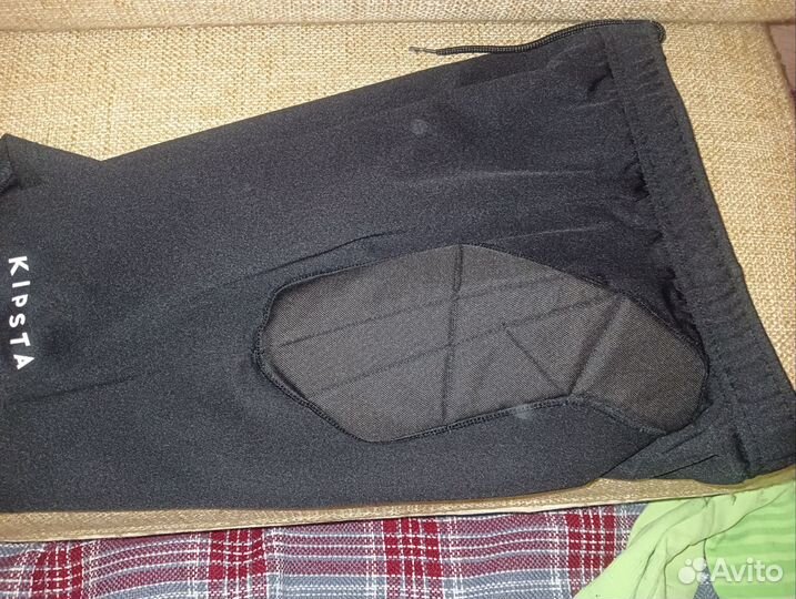 Шорты защита для футболиста