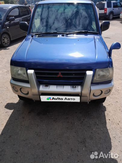Mitsubishi Pajero Mini 0.7 AT, 1999, 200 000 км