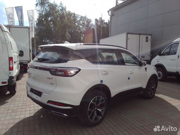 Chery Tiggo 7 Pro Max 1.6 AMT, 2024