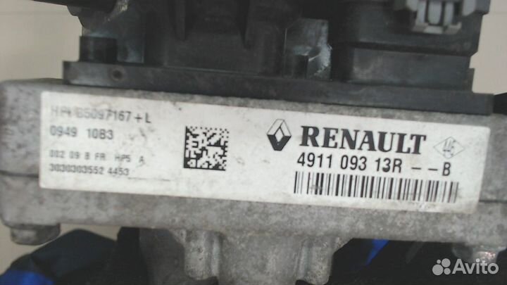 Насос усилителя руля Renault Latitude, 2013