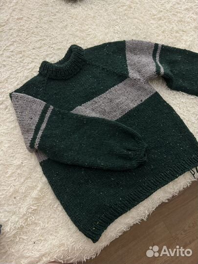 Свитер Гарри Поттера на заказ