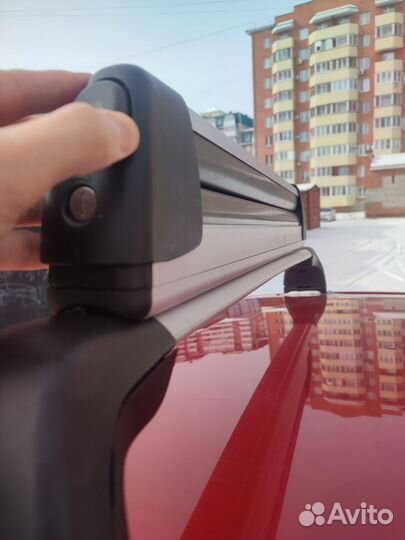 Крепление для лыж и сноуборда на багажник