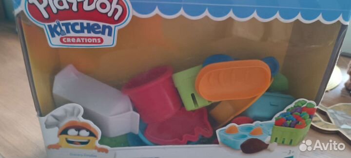 Формочки для плейдо