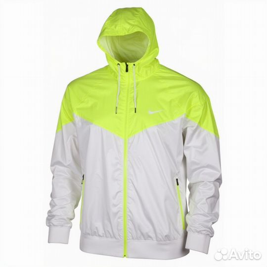 Ветровка Nike windrunner р XXL 54-56 оригинал