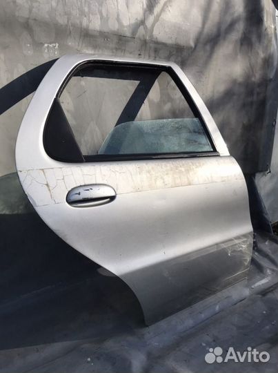 Дверь задняя правая Fiat Albea