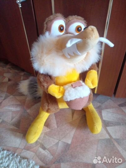 Мягкие игрушки