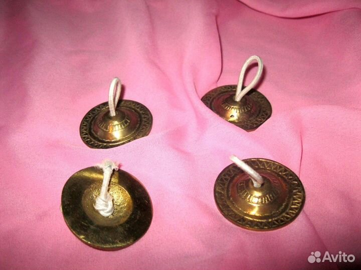 Цимбалы для восточных танцев