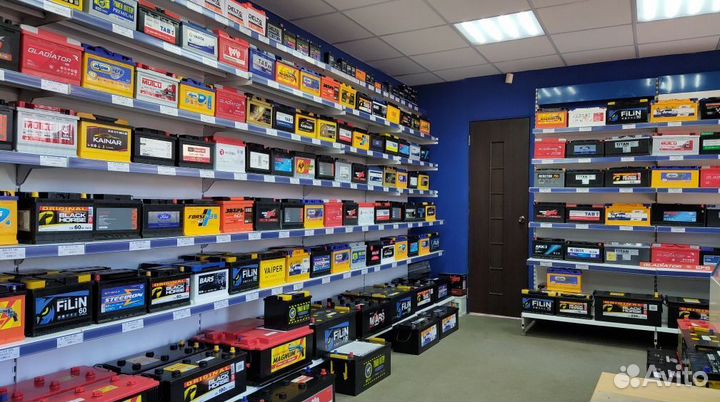 Акб 60Ач Sputnik (Tungstone) на Ваз