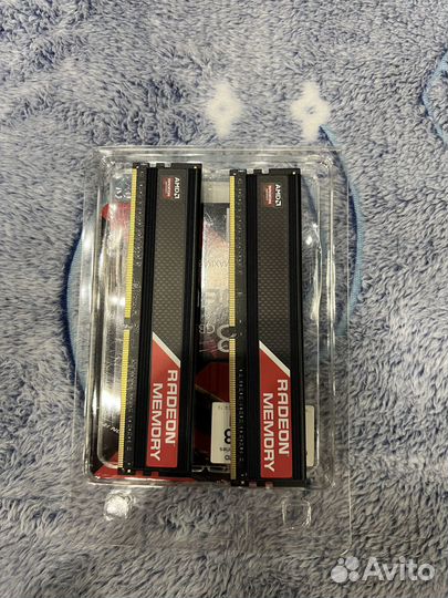 Озу AMD 8GB