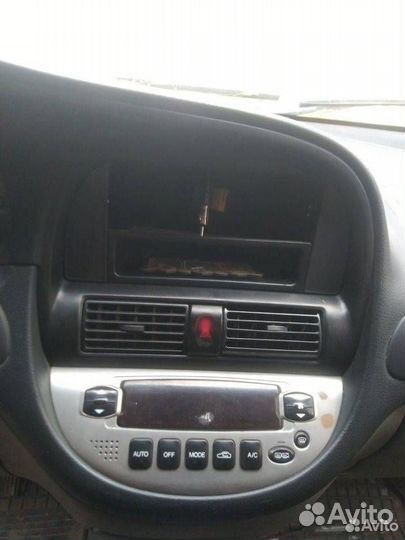 Блок управления печки/климат-контроля Chevrolet