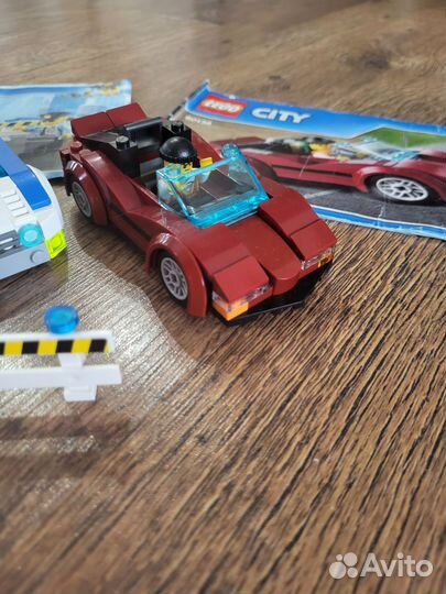 Конструктор lego