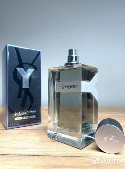 Парфюм мужской Y Yves Saint Laurent Men