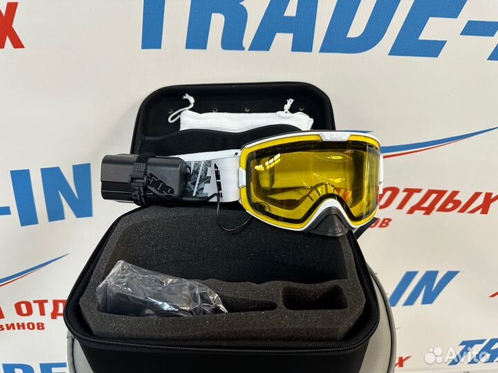 Очки 509 Kingpin XL с подогревом