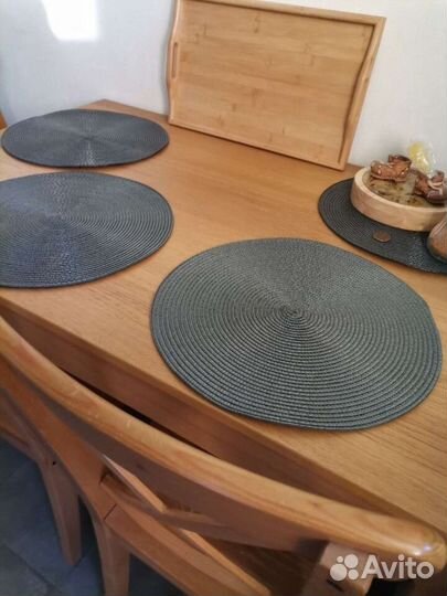 Салфетки сервировочные