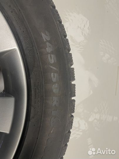 Nokian Tyres Hakkapeliitta R 245/50 R18 100R