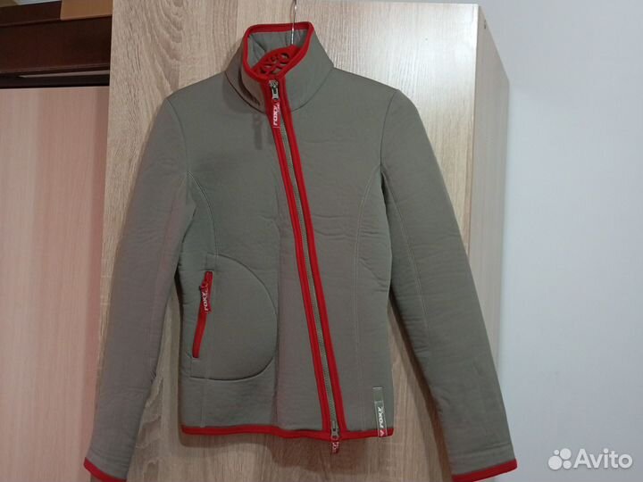 Куртка демисезонная унисекс