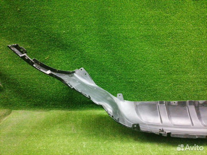 Бампер задний (нижняя часть) задний Kia Sportage 4