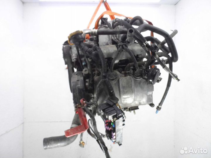 Двигатель EJ253 subaru forester III 2.5 бензин