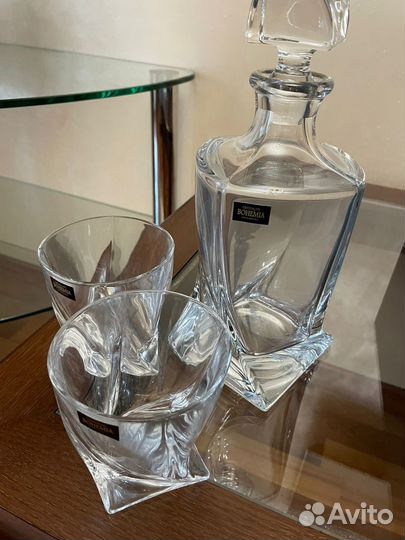 Набор для виски bohemia