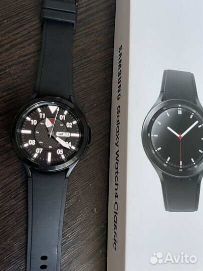 Samsung galaxy watch 4 classic 46mm