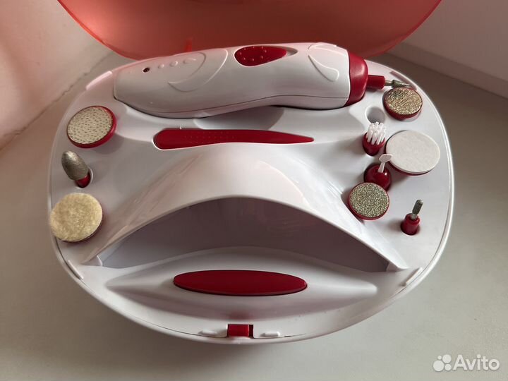 Набор для маникюра и педикюра Zepter