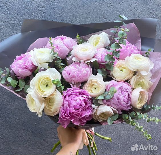 Роза 51 101 Букеты Цветы