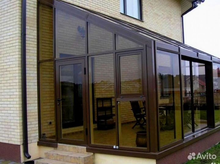 Окна пластиковые