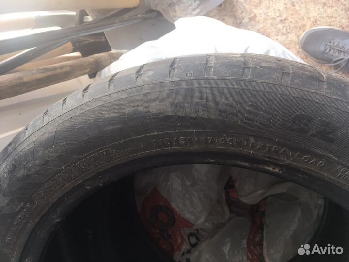 Nokian Tyres Nordman SZ 215/50 R17