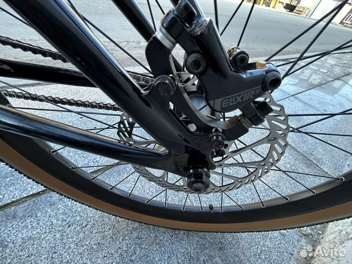 Велосипед mtb street dirt