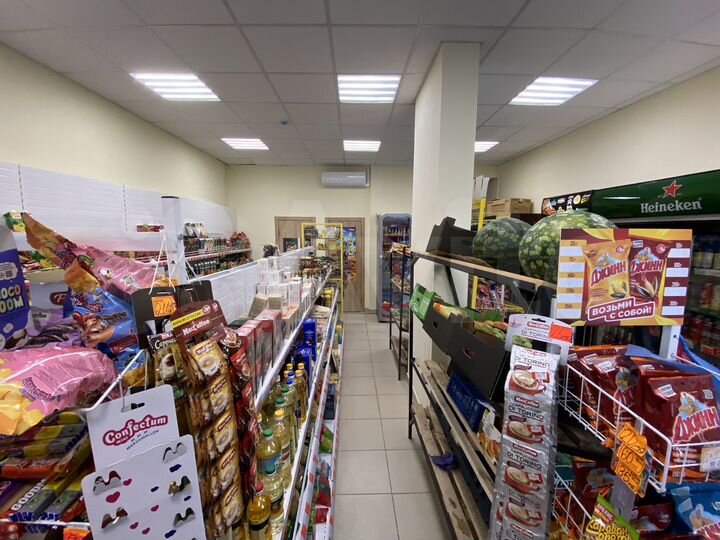 Торговая площадь, 53 м²