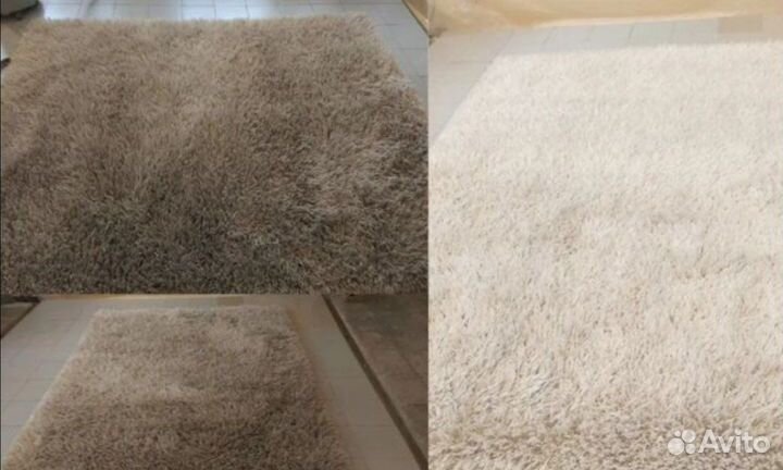 Химчистка мойка ковров